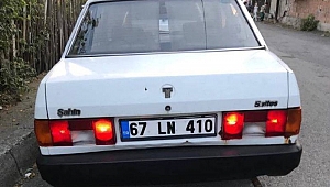 Evinin Önüne Park Ettiği Aracını Sabah Bulamadı