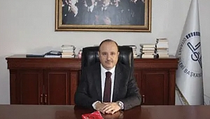 Karabük müftüsü değişti!