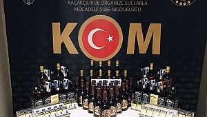 Karabük'te kaçakçılık operasyonu: 2 tutuklama