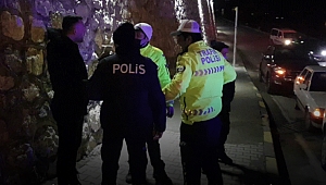 Karabük'te 5 aracın karıştığı kazada 2 kişi yaralandı