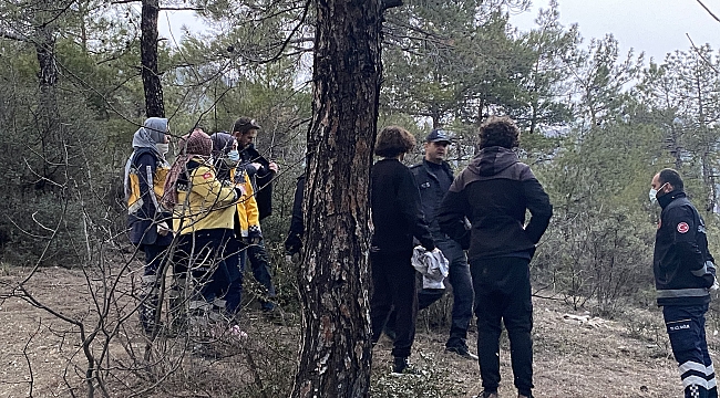 Not bırakıp intihar ettiler