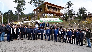 Orman Endüstrileri Buluşmalarının İlki Gerçekleşti