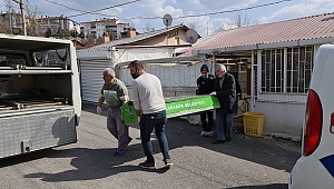 Polis eve gidince gerçek ortaya çıktı
