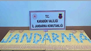 Safranbolu'da sahte para operasyonu