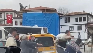 Yol verme tartışmasında karayolu, ringe döndü!