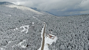 Karabük’te sıra dışı hava olayı