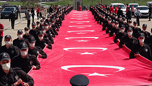 Polis Haftası Karabük'te törenlerle kutlandı