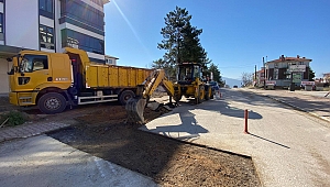 Safranbolu'da Asfalt Sezonu Açıldı
