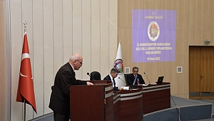 İL KOORDİNASYON KURULU TOPLANTISI YAPILDI