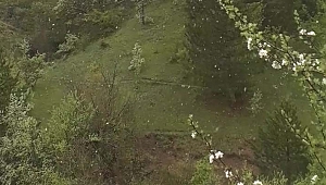 19 Mayıs'ta kar sürprizi