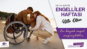 Başkan Köse’nin Engelliler Haftası Mesajı