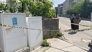 İki araç çarpıştı yaya öldü