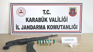 Jandarmadan uyuşturucu operasyonu