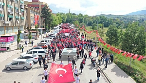 Karabük'te 19 Mayıs kutlamaları