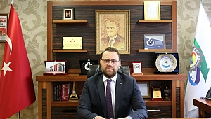 KARABÜK TSO BAŞKANI MESCİER'DEN 19 MAYIS MESAJI