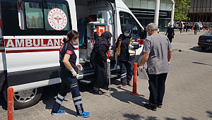 Karabük'te kovid bitti, kene başladı