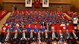 Kardemir'de 101 İşçi İşbaşı Yaptı