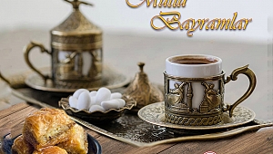 MARZİNC'TEN RAMAZAN BAYRAMI KUTLAMA MESAJI