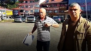 Müteahhit mağdurlarından suç duyurusu
