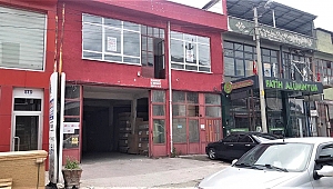 4 METRE YÜKSEKLİKTEN DÜŞEN İŞÇİ YARALANDI