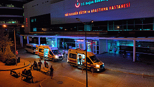 Eskipazar'da silahlı saldırı: İki belediye çalışanı yaralandı