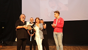Fatma Turgut Safranbolu'da sahne aldı