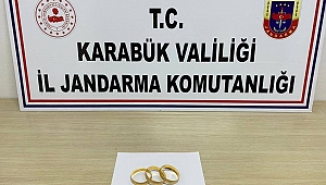 Jandarma personeliyim dedi, altınlarını çaldı