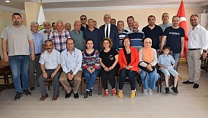 Karabük Gazeteciler Cemiyeti'nde 3. Kaya dönemi