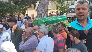 Karabük'te kepçe operatörü toprağa verildi