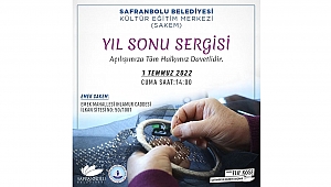 Safranbolu Belediyesinden Çifte Açılış