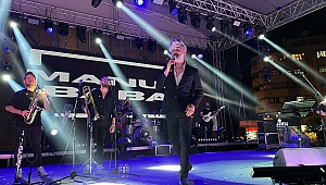 Safranbolu'da 'Manuş Baba' coşkusu