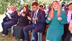 15 Temmuz Şehidi Barış Efe Anıldı