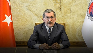 BAŞKAN VERGİLİ’DEN BAYRAM MESAJI