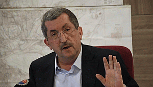 Başkan Vergili gündemi değerlendirdi