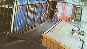 Karabük'te bir garip hırsızlık olayı!