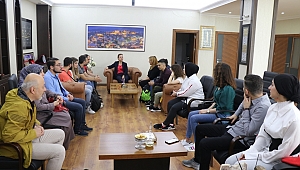 Türk, İspanyol ve İtalyan Mutfağı Bir Arada