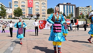 Karabük’te ‘30 Ağustos' coşkusu