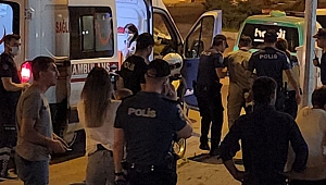 Karabük'te bıçaklı kavga: 3 yaralı, 5 gözaltı