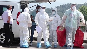 Karabük’te koronavirüs ölümleri durmuyor