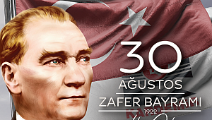 KARDEMİR'den 30 Ağustos Zafer Bayramı mesajı