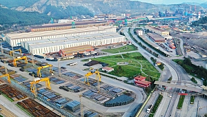KARDEMİR'den ilk yarıda 2,29 milyar lira net kar