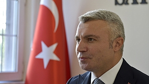 Kaymakam Yazıcı görevine başladı