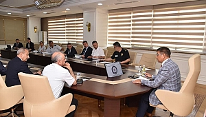 2022-2023 Eğitim Öğretim Yılında Alınacak Tedbirler Değerlendirildi