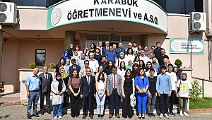21 Öğretmen ve 22 Öğrenci Makedonya'ya Gidiyor