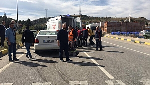 Eskipazar'da feci kaza: 1 ölü, 6 yaralı