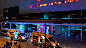 Karabük'te bıçaklı saldırı 3 yaralı
