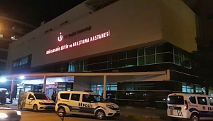 Karabük’te bıçaklı saldırı: 5 yerinden bıçaklanarak yaralandı