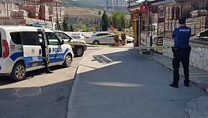 Karabük'te park kavgasında kan aktı: 1 yaralı