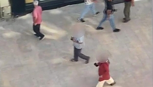 Karabük'te taciz iddiası