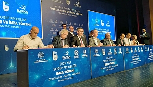“KARDEMİR PROJELENDİRDİ, BAKAN VARANK ONAYLADI”